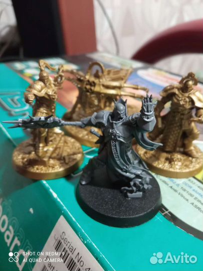 Warhammer эра сигмара