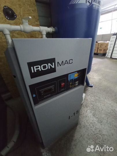 Рефрижераторный осушитель IronMac dryer I-17