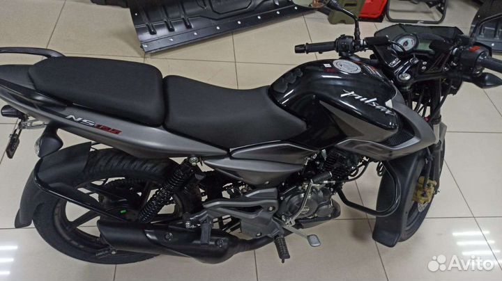Мотоцикл Bajaj Pulsar NS 125