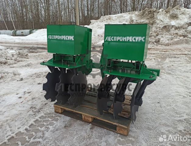 Культиватор клб-1,7М усиленный в наличии