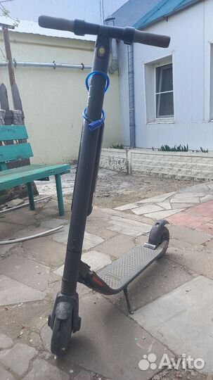 Электросамокат Ninebot es4