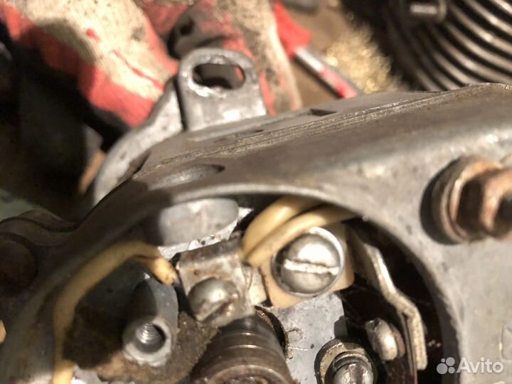 Магнето тула муравей