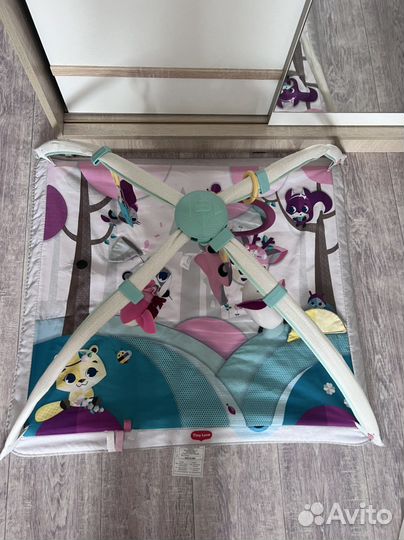 Развивающий коврик tiny love