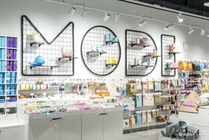 Администратор магазина ТЦ Капитолий