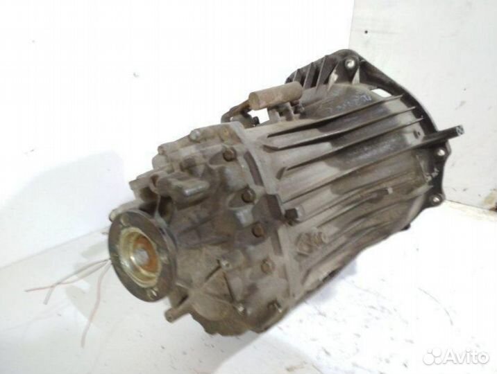 МКПП iveco Daily 3 поколение 2003 г