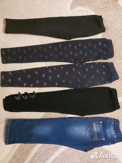 Вещи на девочку пакетом