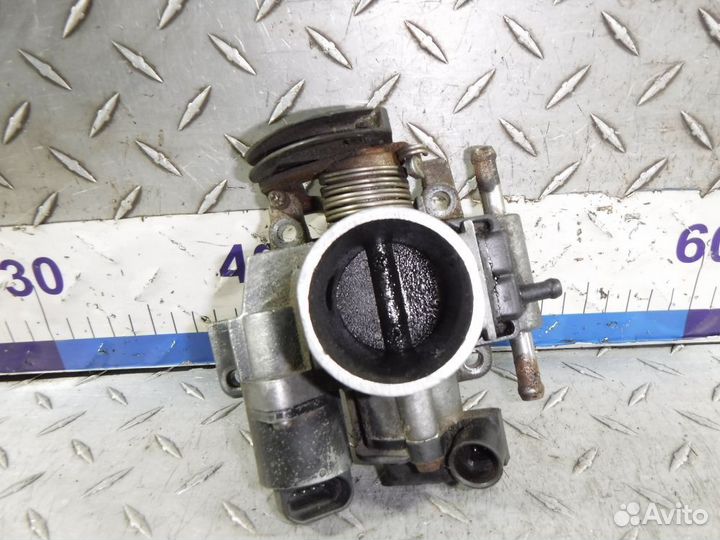 Дроссельная заслонка Daewoo Matiz