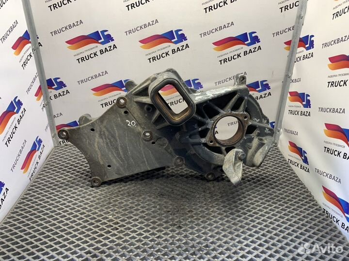 7420505543 Корпус водяного насоса