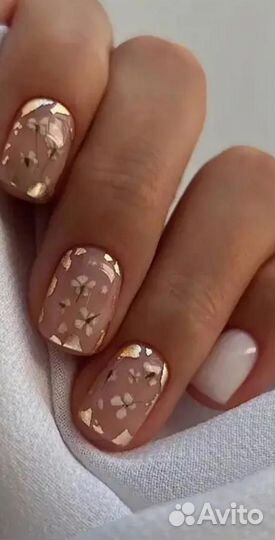Маникюр педикюр гель лак наращивание ногтей