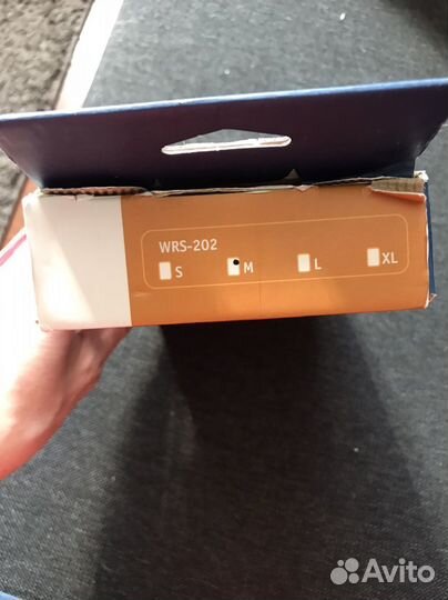 Ортез на лучезапястный сустав