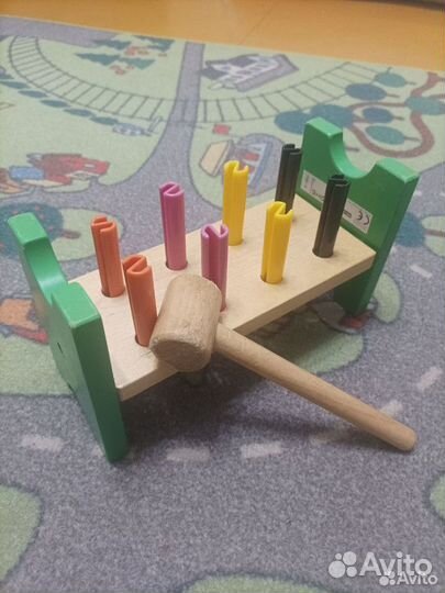 Детские игрушки икеа