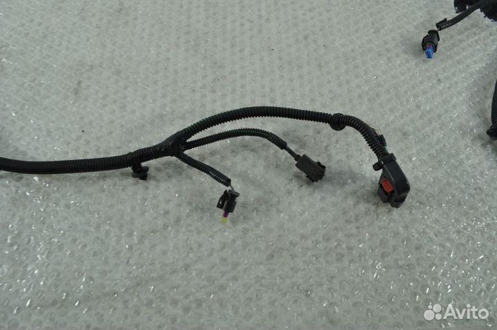 Проводка переднего бампера Volvo C40 32320365 Б/У