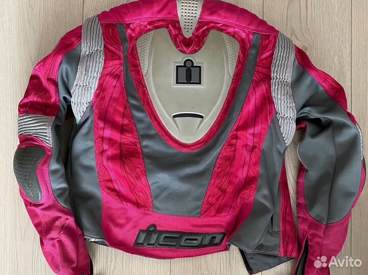 Мотокуртка Icon Compound Hooligan Contra