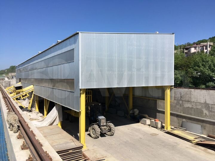 Производство, 12000 м²