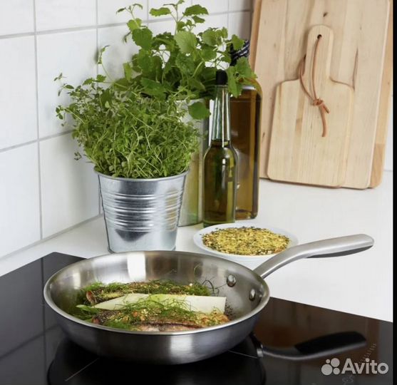 Сковорода IKEA sensuell 24см