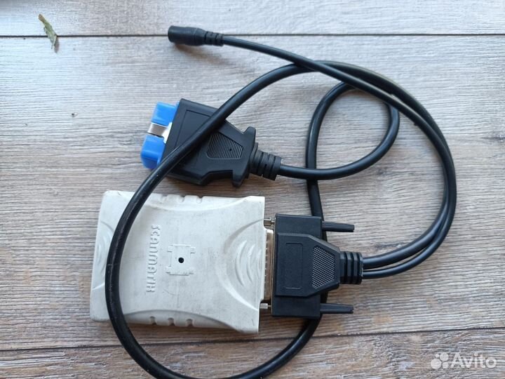 Scanmatik 2 оригинал