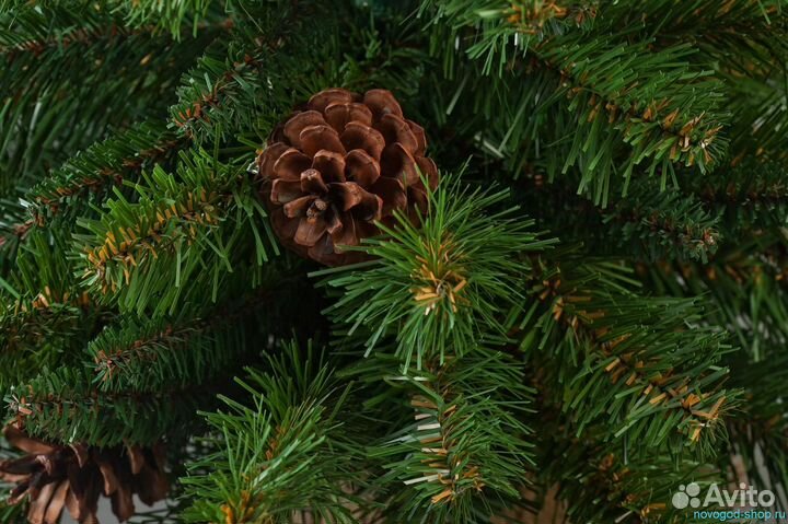 Искусственные Елки с шишками 270 см