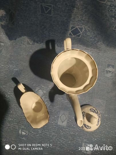 Кофейная пара Коростень. Винтаж