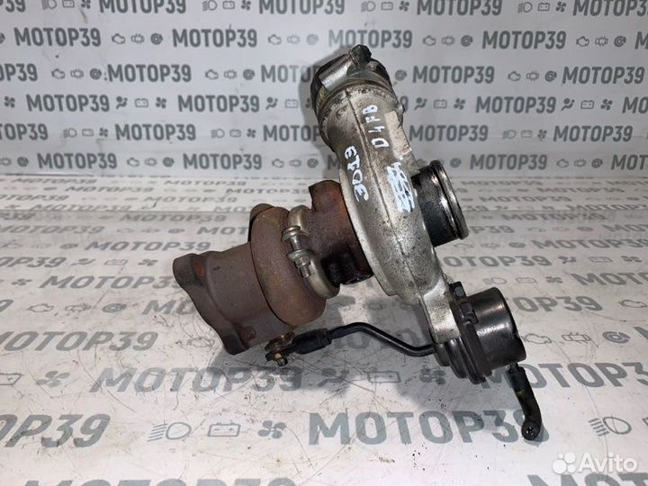 Турбина Hyundai I30 1.6 crdi 2010