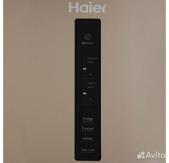Холодильник Haier CEF537AGG(Новый)
