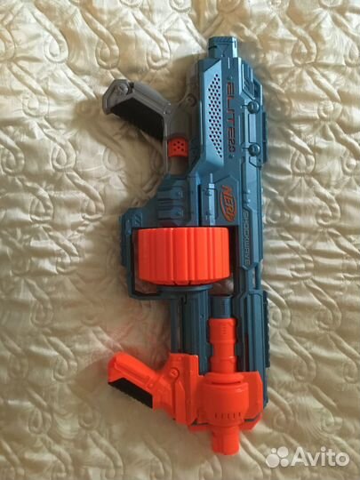 Нерф elite 2.0