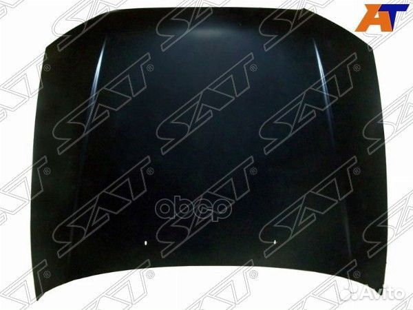 Капот Hyundai Accent 99-12 / тагаз Accent 99-12