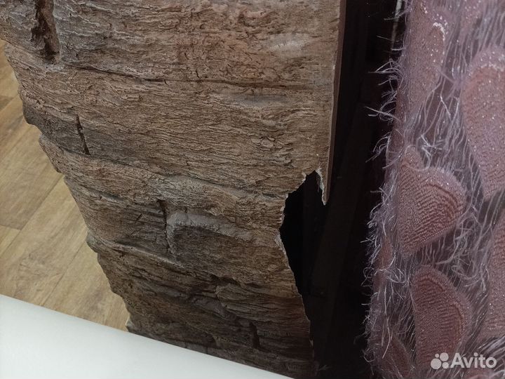 Камин электрический бу