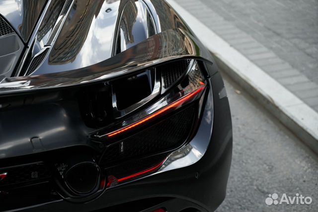 McLaren 720S 4.0 AMT, 2017, 22 999 км объявление продам
