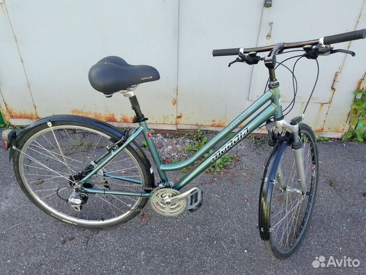 Велосипед женский