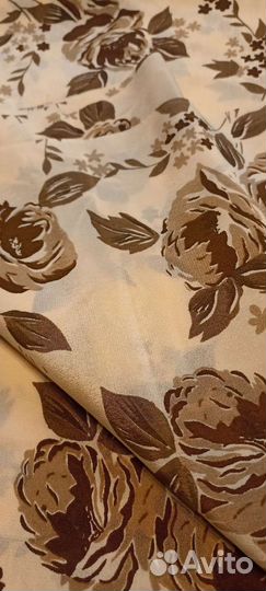 Ткани винтаж