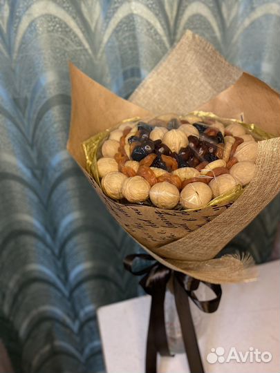 Съедобные букеты