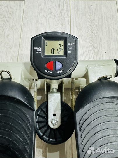 Тренажер степпер torneo