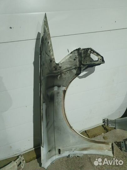 Крыло Audi A6 C6