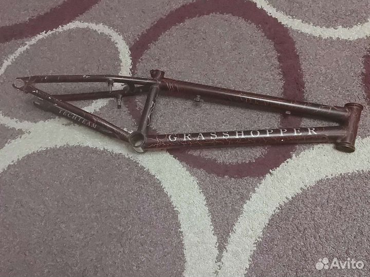 Рама bmx Grasshopper