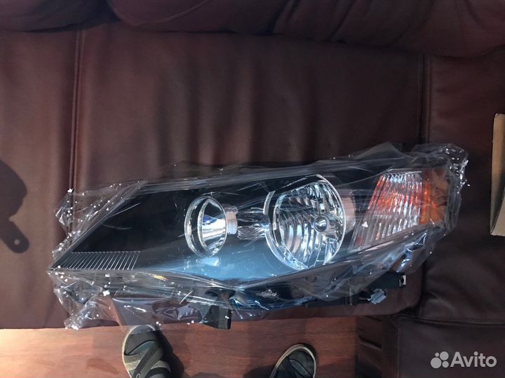 Фары Outlander XL 2005-2009