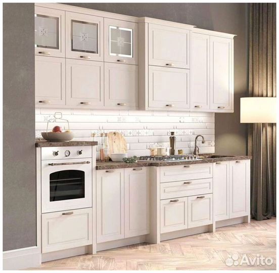 Кухонный гарнитур с техников