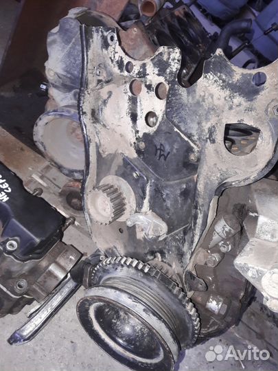 Блок цилиндров Дэу Нексия 1,5 16 клапанный
