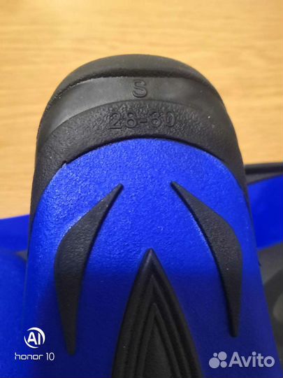 Ласты для плавания детские