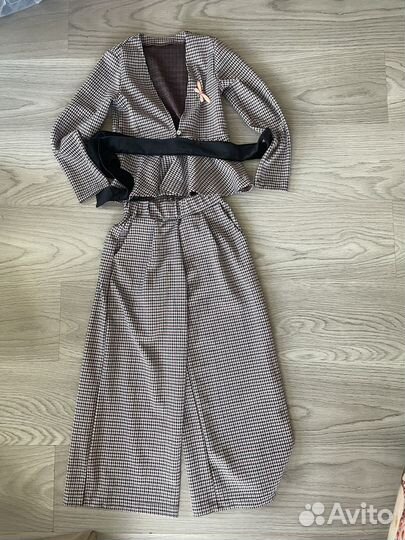 Костюм брючный для девочки