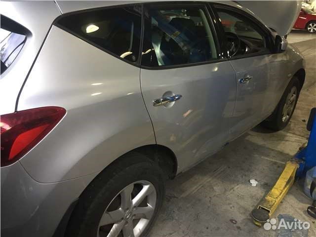 Разбор на запчасти Nissan Murano