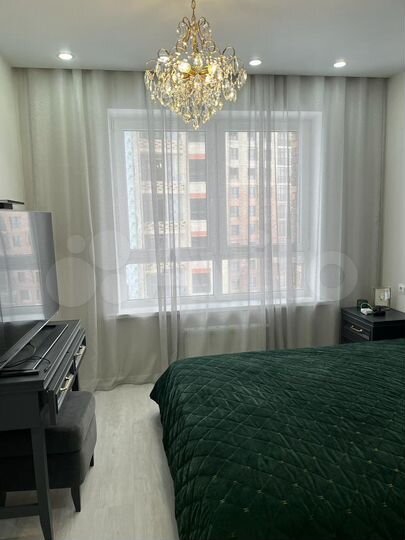 3-к. квартира, 65 м², 5/20 эт.