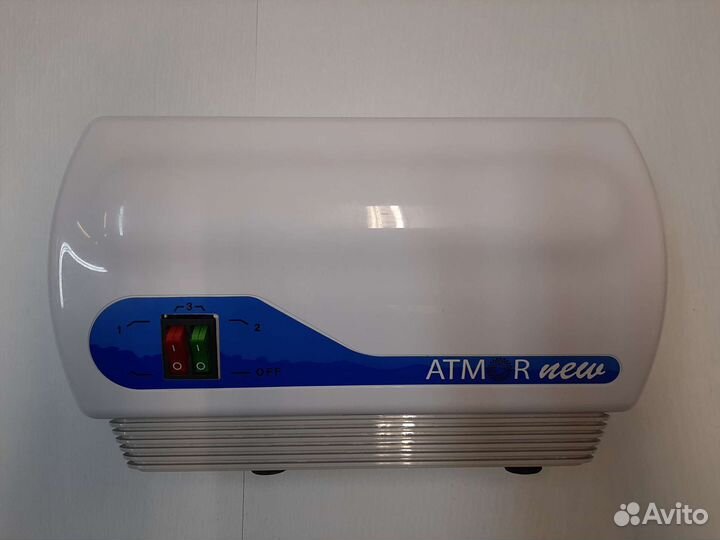 Проточный водонагреватель