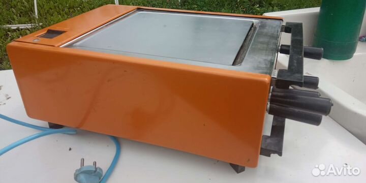 Электрошашлычница