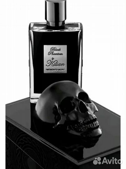 Black Phantom by kilian