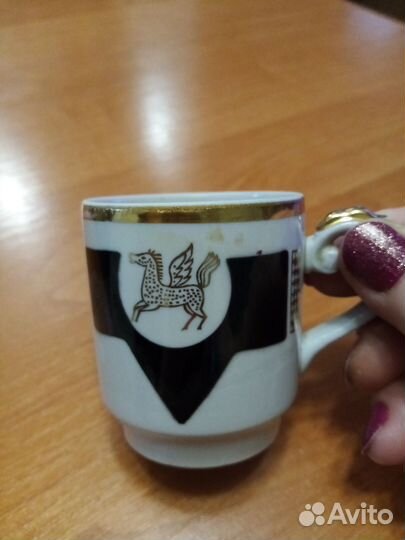 Кофейный сервиз СССР