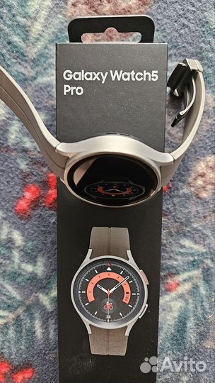 Samsung galaxy watch 5 pro