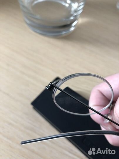 Оправа Lindberg titanium