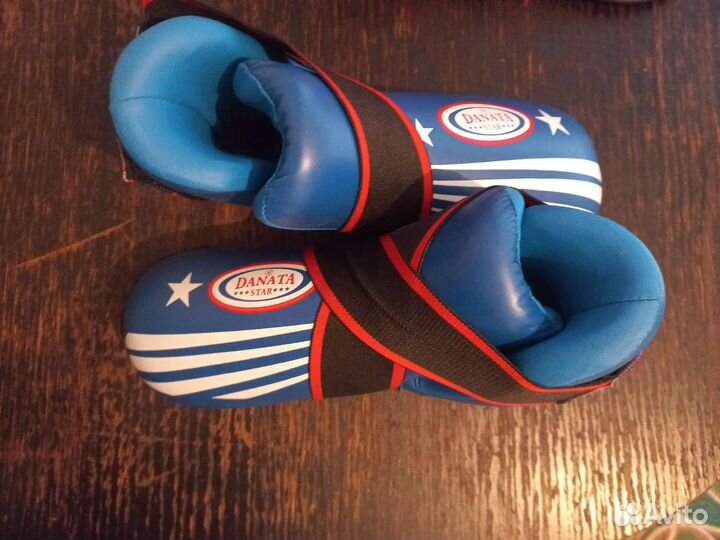 Экипировка для таэквондо