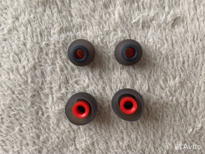Амбюшуры для наушников 2 пары