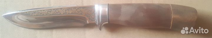 Нож охотничий